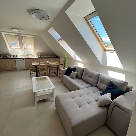 JÁNHÁZ Apartman Révfülöp Exterior foto