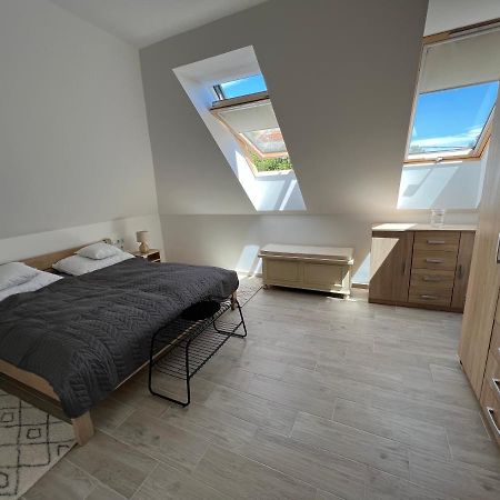 JÁNHÁZ Apartman Révfülöp Exterior foto