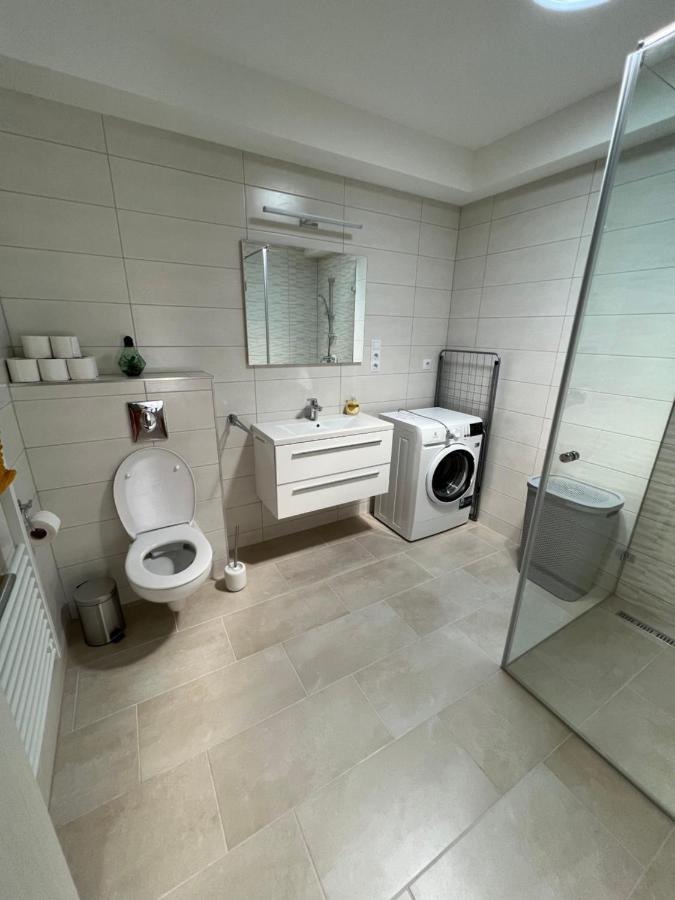 JÁNHÁZ Apartman Révfülöp Exterior foto