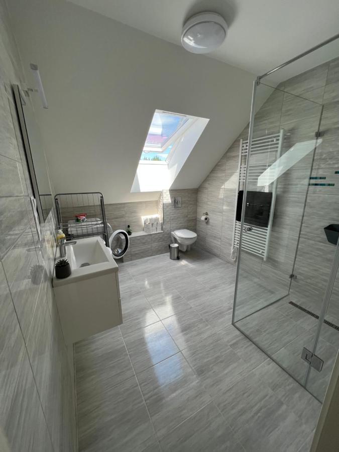 JÁNHÁZ Apartman Révfülöp Exterior foto